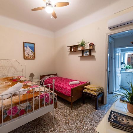 Acropolis Crib Spot Appartement Athene Buitenkant foto