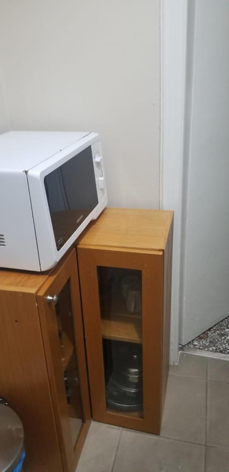 Acropolis Crib Spot Appartement Athene Kamer foto