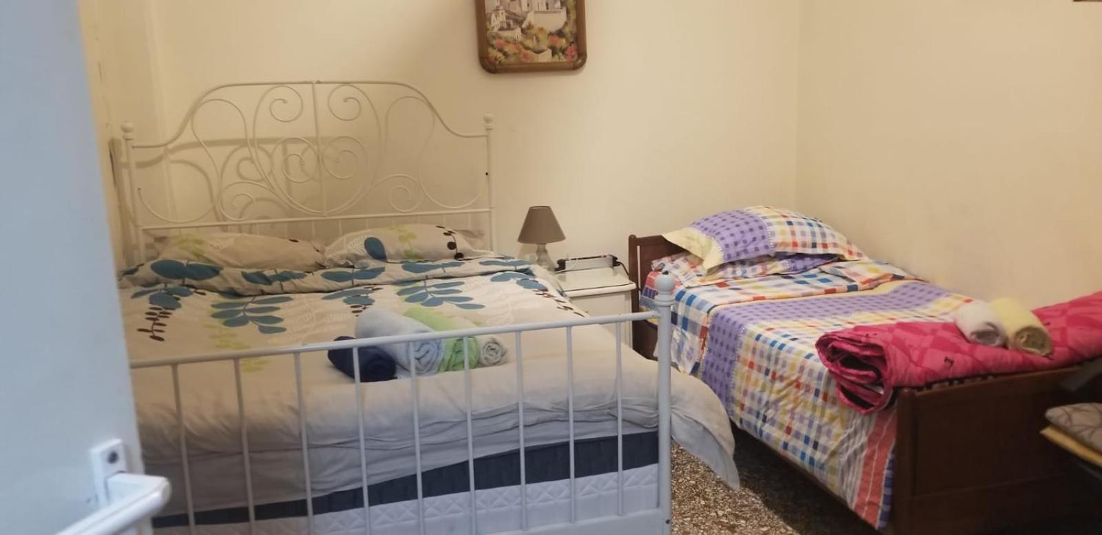 Acropolis Crib Spot Appartement Athene Kamer foto