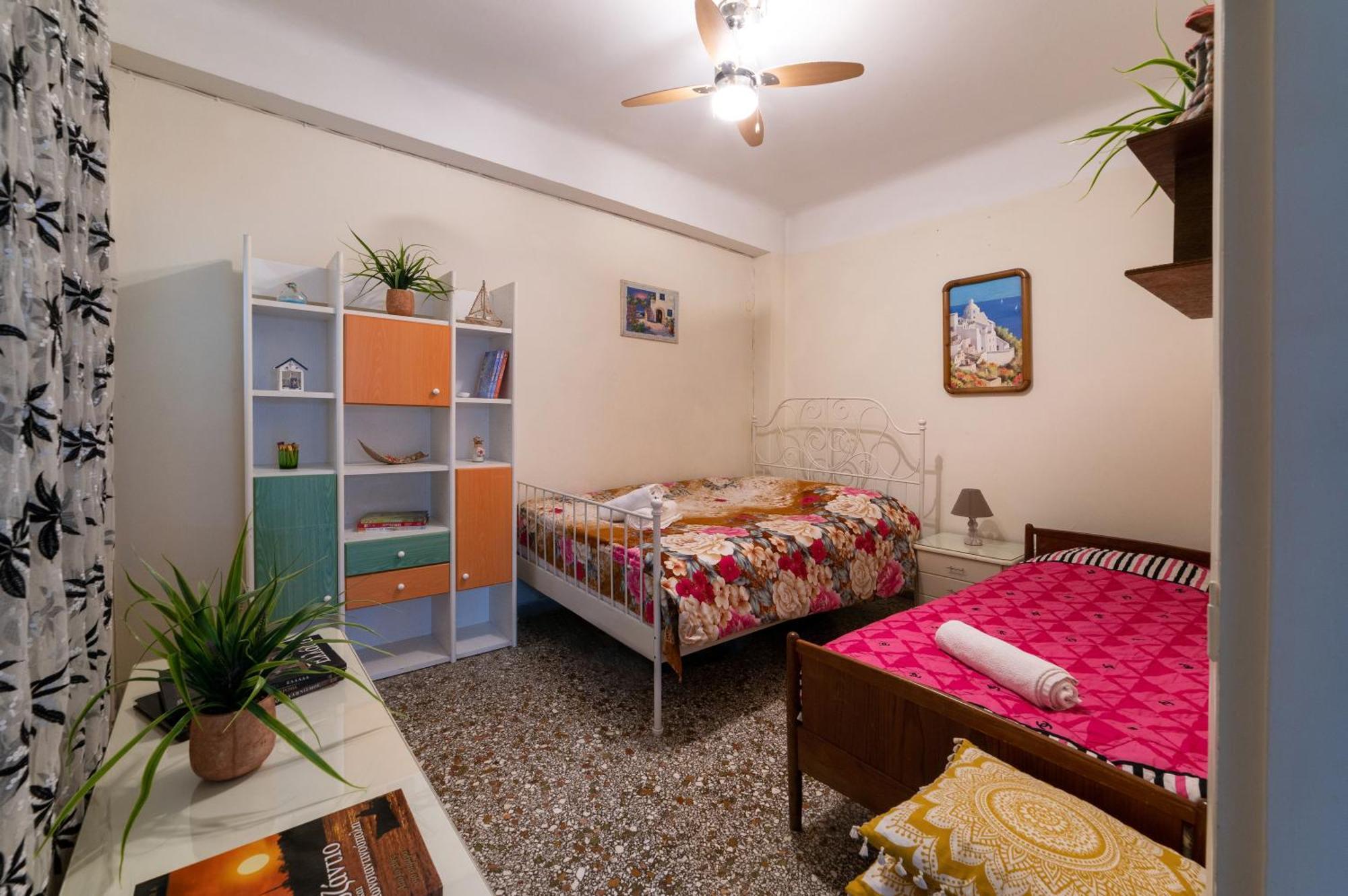 Acropolis Crib Spot Appartement Athene Buitenkant foto